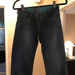 French Connection Capri/Cropped Jeans